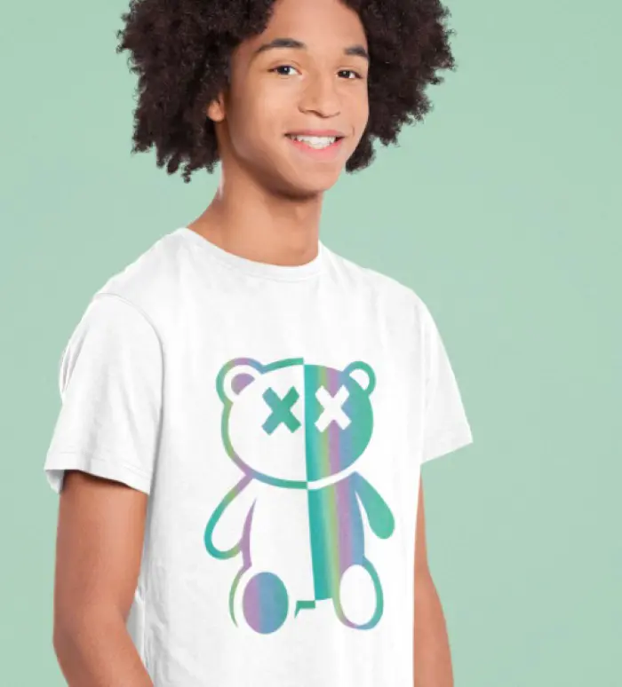 Teddy Streetstyle T-Shirt