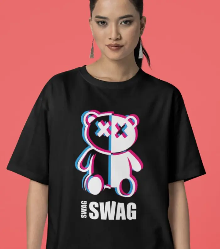 SWAG! Teddy T-Shirt
