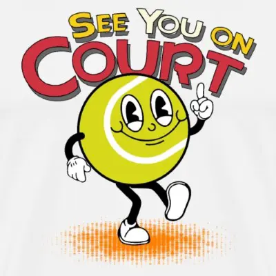 see-you-on-court-retro-maenner-premium-t-shirt_design_0
