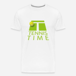 tennis+time