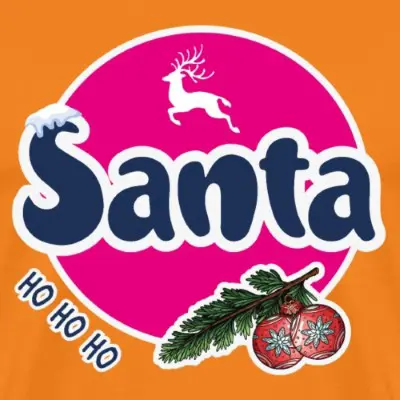 santa-cherry-hohoho-maenner-premium-t-shirt_design_7